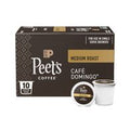 Peet's Coffee Café Domingo, Medium Roast Single Se...
️