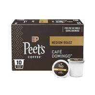Peet's Coffee Café Domingo, Medium Roast Single Se...
️