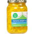Food Club Banana Pepper Rings, Mild️