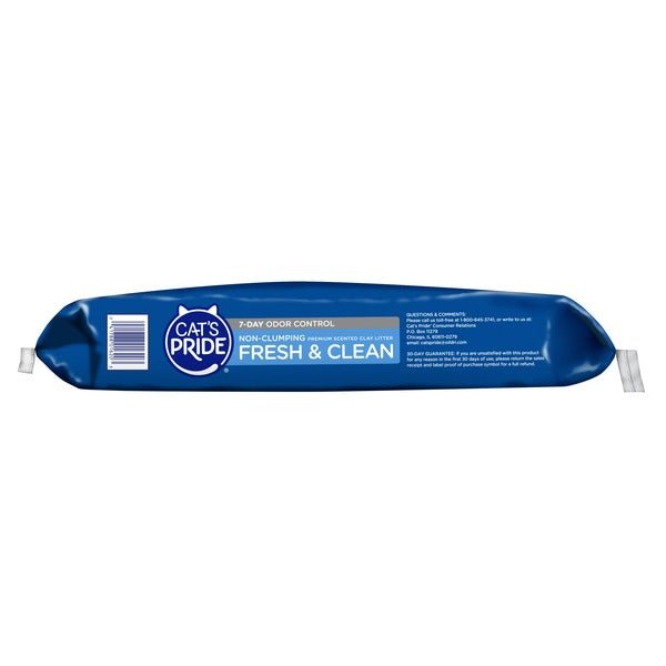 Cat's Pride Fresh & Clean Non-Clumping Clay Cat Litter