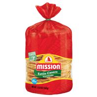 Mission Estilo Casero Tostadas️