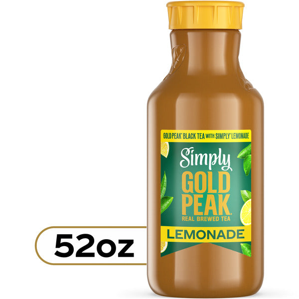Gold Peak Iced Tea and Lemonade, Flavored Tea Bottle