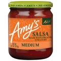 Amy's Kitchen Salsa, Medium