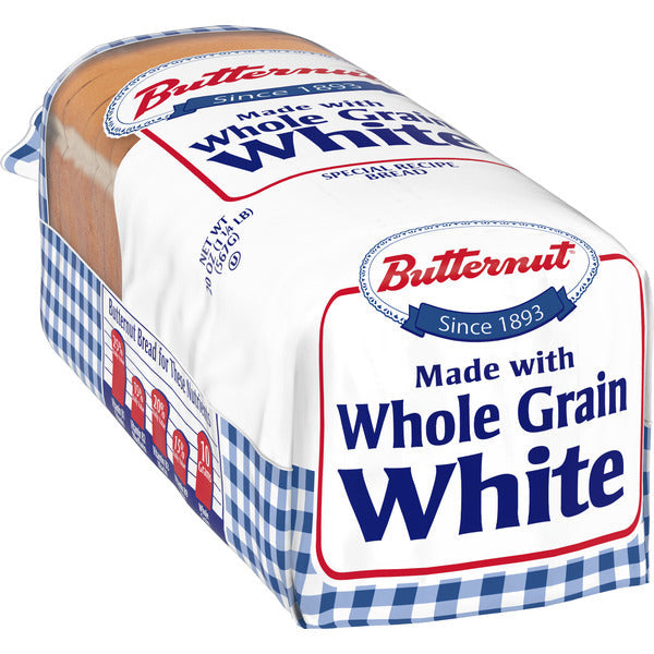 Butternut Whole Grain White Bread