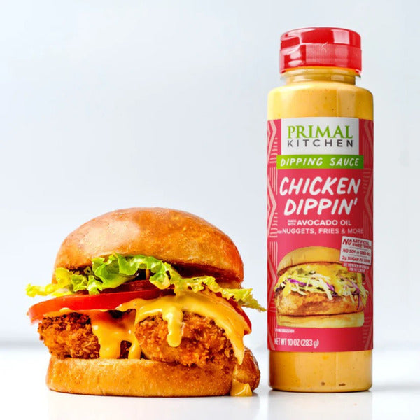 Primal Kitchen Chicken Dippin' Dipping Sauce