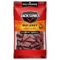 Jack Link's Beef Jerky, Sweet & Hot, Meat Snacks️
