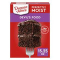 Duncan Hines Perfectly Moist Devil's Food Cake Mix️
