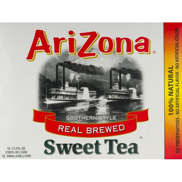 AriZona Southern Style  Real Brewed Sweet Tea