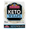 Toufayan Bakeries Keto Wraps