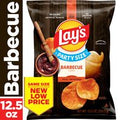 Lay's Barbecue Party Size Potato Chips️