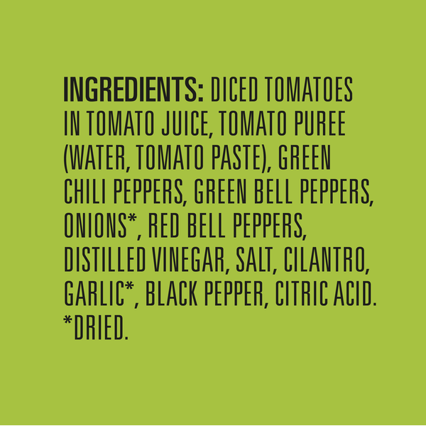 Newman's Own Salsa, Mild, Chunky, Bold Flavor