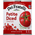 Dei Fratelli Tomatoes. Petite Diced