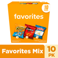 Frito-Lay Snacks Favorites Mix Variety Packs