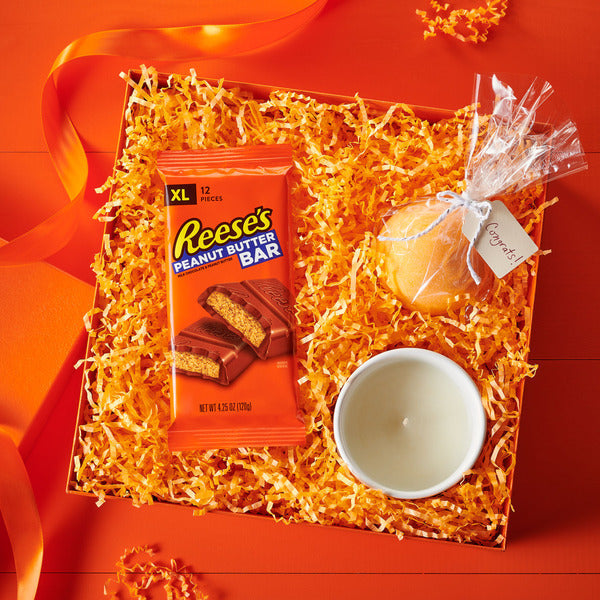 Reese's Chocolate Peanut Butter Creme XL, Candy Bar, 4.25 oz
