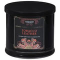 Tuscany Candle Candle, Tobacco Leather️