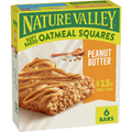 Nature Valley Peanut Butter Soft-Baked Oatmeal Squares