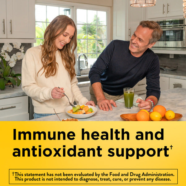 Nature Made Vitamin C Gummies 250 mg per serving