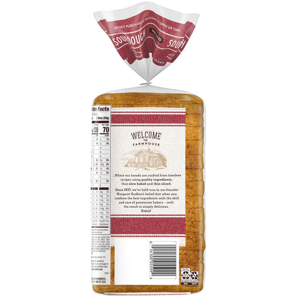 Pepperidge Farm Farmhouse Sourdough Bread