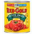Red Gold Petite Diced Tomatoes