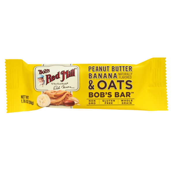 Bob's Red Mill Peanut Butter Banana & Oats Bob's Bar