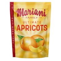Mariani Ultimate Dried Apricots, 6oz Bag️