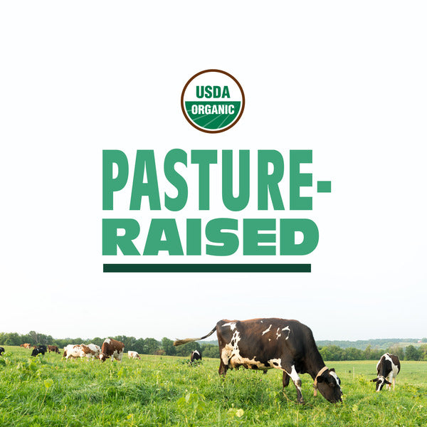 Organic Valley® Protein Plus™ Organic Ultra-Filtered Milk, Fat Free