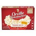 Orville Redenbacher Tender White Popcorn, Microwav...
️