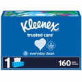 Kleenex Trusted Care Facial Tissues Flat Box 2 Ply️