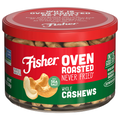 Fisher Cashews, Whole