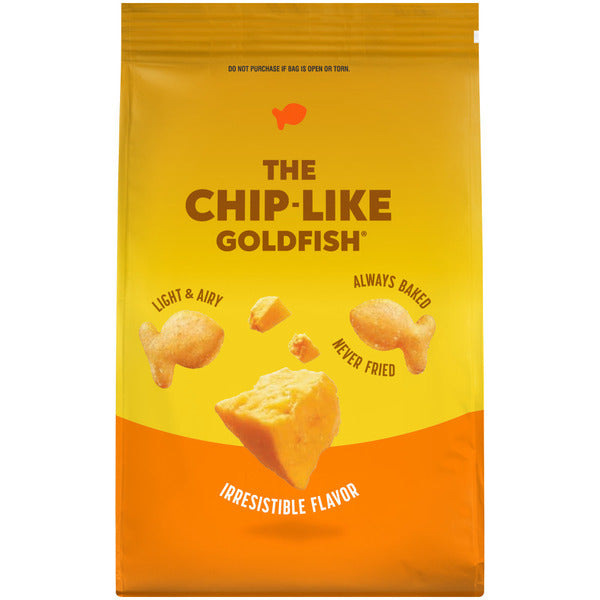 Pepperidge Farm Goldfish Cheddar Baked Snacks