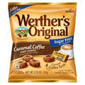 Werther's Original Sugar Free, Hard Candies, Caramel Coffee