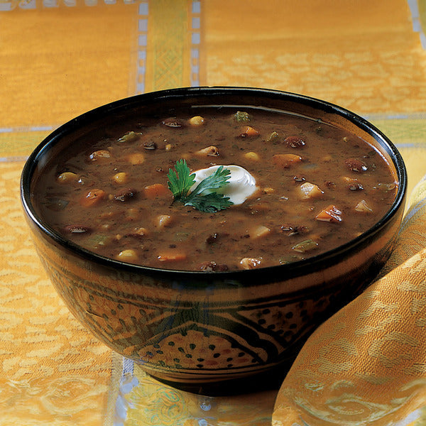 Amy's Kitchen Black Bean Vegetable Soup