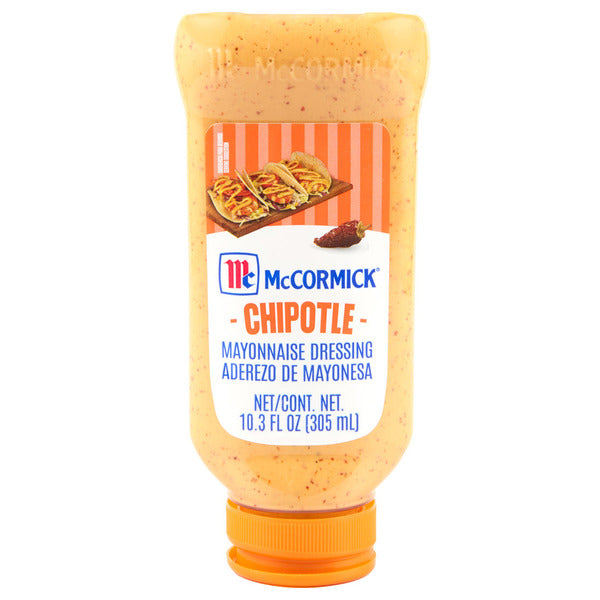 McCormick Chipotle Mayonnaise Dressing