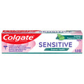 Colgate Sensitive Toothpaste for Enamel Repair with Whitening, Mint