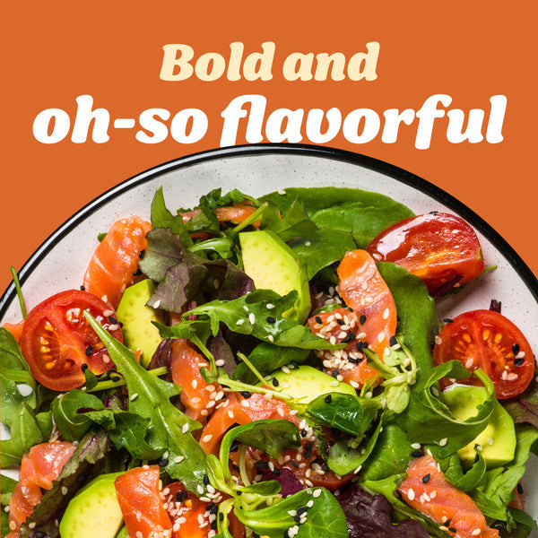 Kraft Reduced Fat Asian Toasted Sesame Dressing