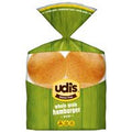 Udi's Gluten Free Frozen Whole Grain Hamburger Bun...
️