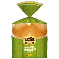 Udi's Gluten Free Frozen Whole Grain Hamburger Bun...
️