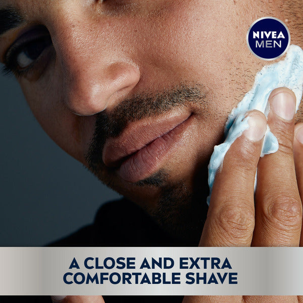 NIVEA Men Maximum Hydration Moisturizing Shaving Gel