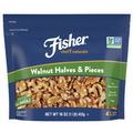 Fisher Walnut Halves & Pieces
