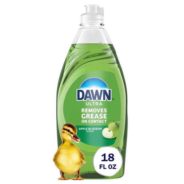 Dawn Ultra Dish Soap Apple Blossom