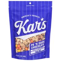 Kar's Sweet ‘n Salty Mix Trail Mix, PB 'n Dark Cho...
️