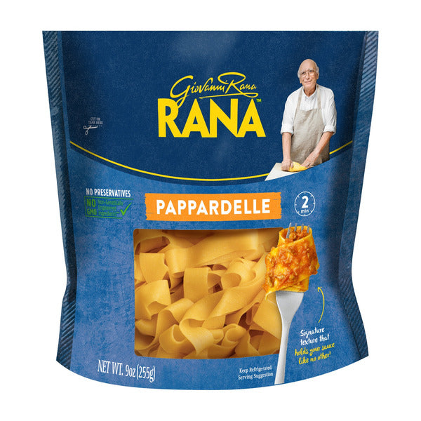 Rana  Papardelle