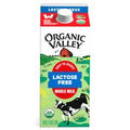 Organic Valley® Lactose-Free, Organic Whole Milk️