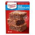 Duncan Hines Family Size Milk Chocolate Brownie Mix