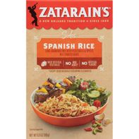 Zatarain's Spanish Rice️