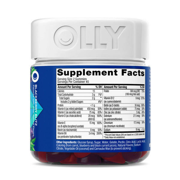 OLLY Men'S Multi -