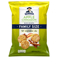 Quaker Apple Cinnamon Rice Crisps Family Size
