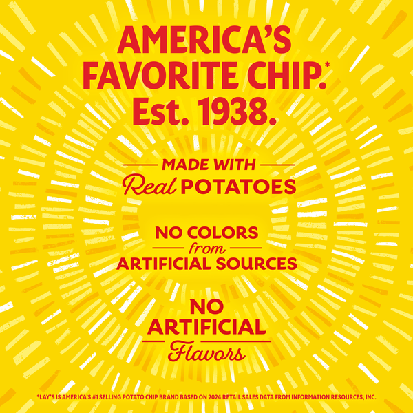 Lay's Potato Chips Variety Pack