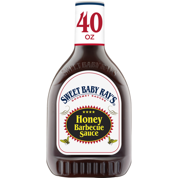 Sweet Baby Ray's Barbecue Sauce, Honey