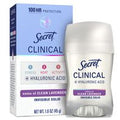 Secret Clinical Strength Invisible Solid Antipersp...
️